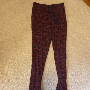 Pajama pants from Forever 21 (M)